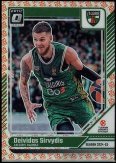 Deividas Sirvydis