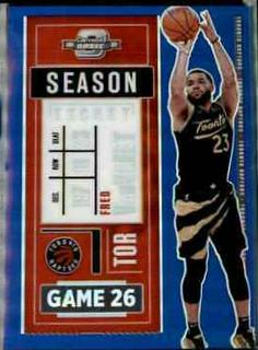 Fred VanVleet