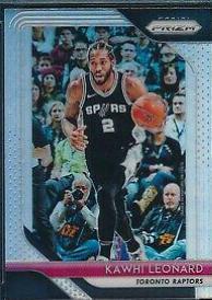 Kawhi Leonard