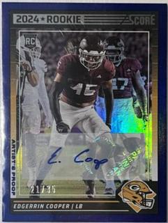 Edgerrin Cooper