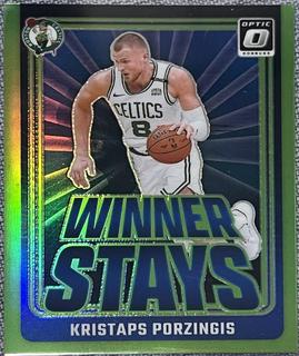 Kristaps Porzingis