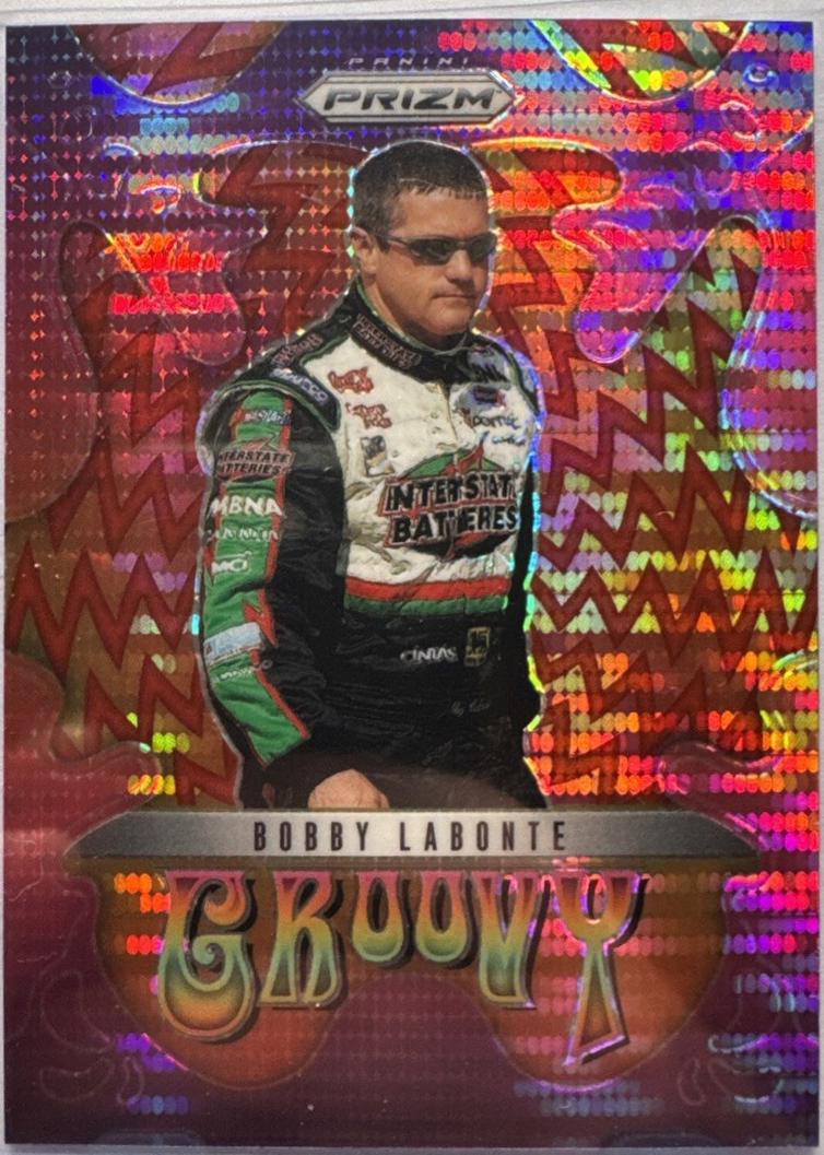Bobby Labonte [Red Pulsar] #24