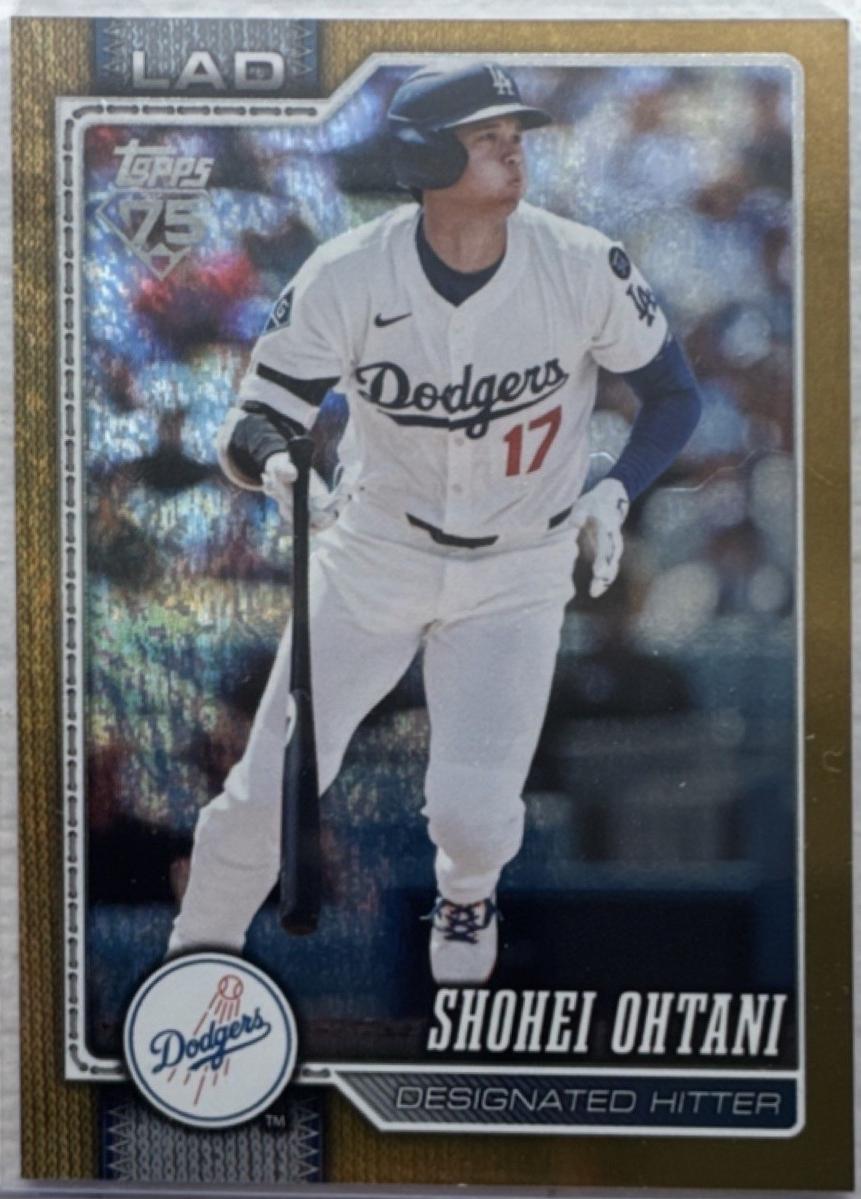 世界200体限定 Shohei Ohtani Dodgers ボブルヘッド 世界200体