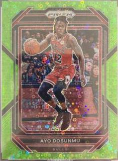 Ayo Dosunmu