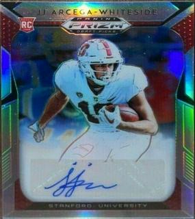 JJ Arcega Whiteside