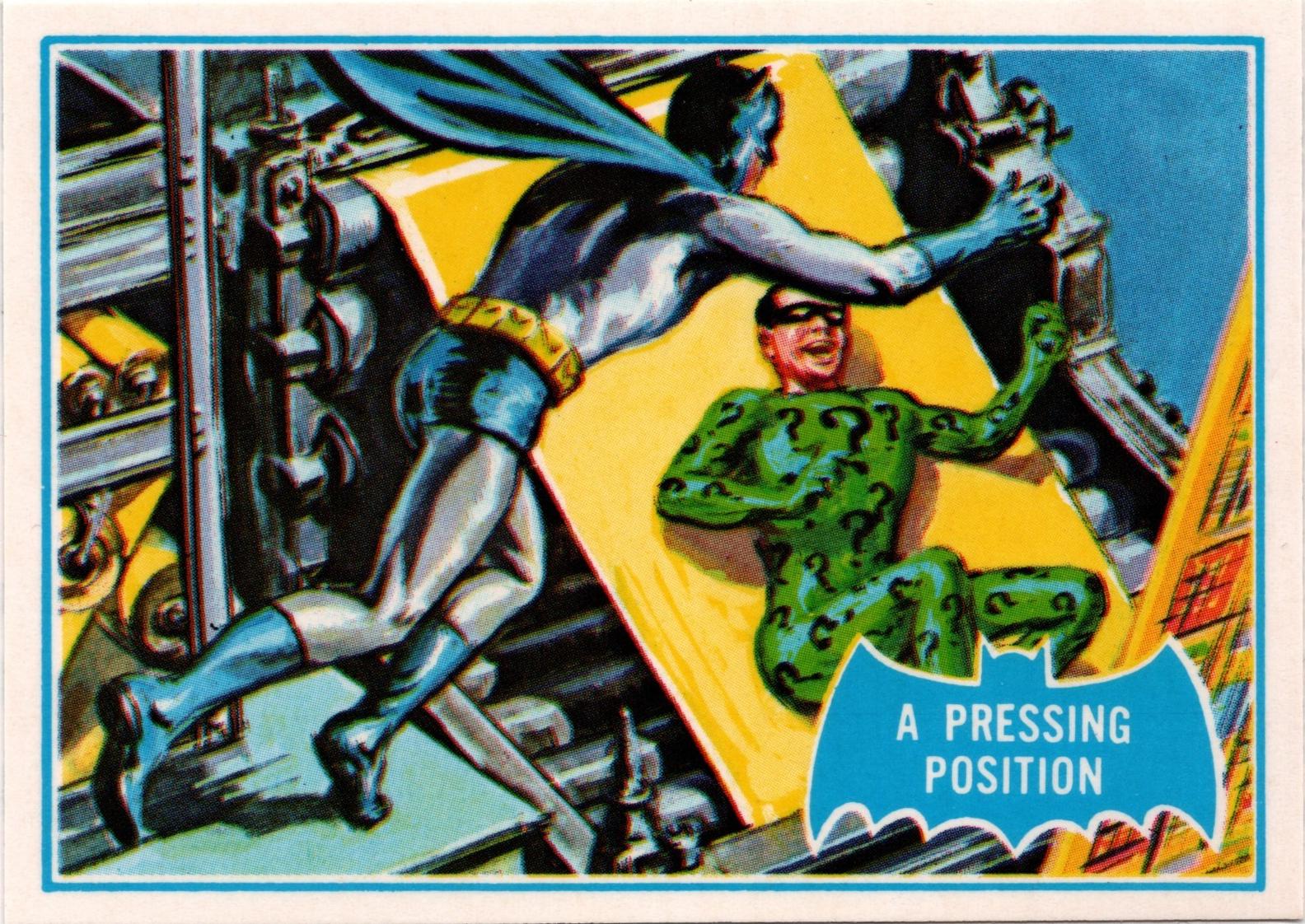 1989 A Pressing Position #36B