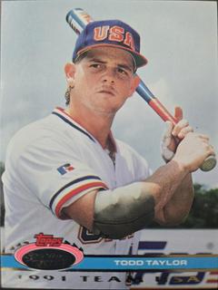 Todd Taylor