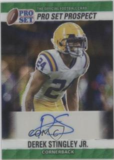 Derek Stingley Jr.