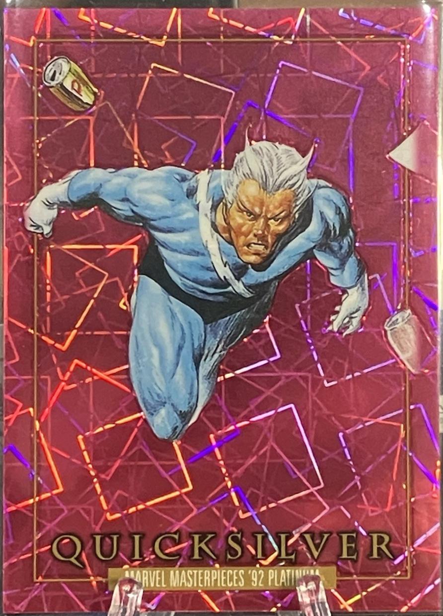 Quicksilver Pink Lasers