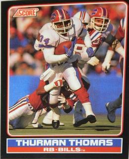 Thurman Thomas