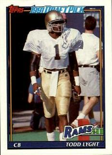 Todd Lyght
