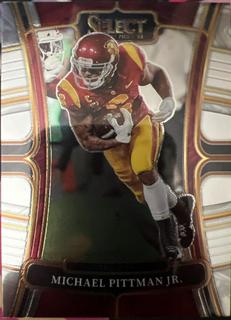 Michael Pittman Jr.