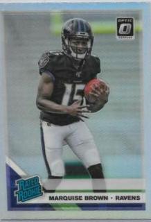 Marquise Brown