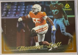 Omarr Norman-Lott