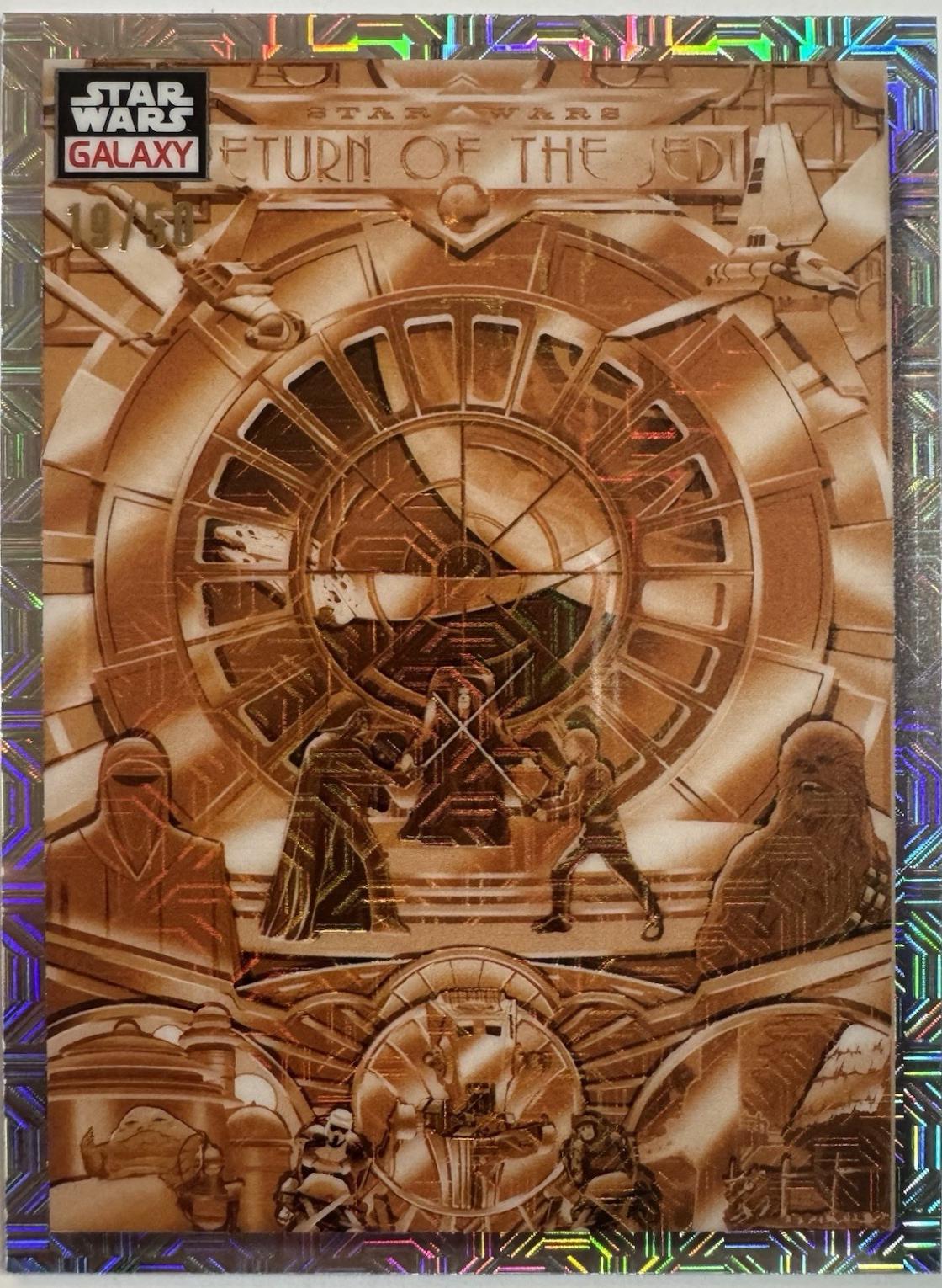 2023 Shiny Return [Mojo Refractor] #80