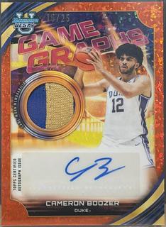 Cameron Boozer