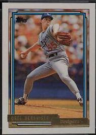 Orel Hershiser #175