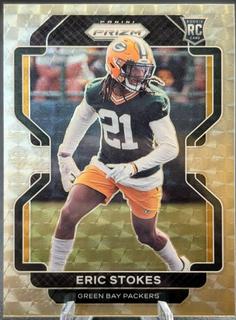 Eric Stokes