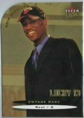 Dwyane Wade #175 Prices [Rookie] | 2003 Ultra Gold Medallion