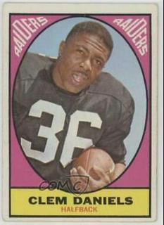Clem Daniels