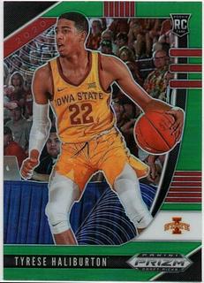 Tyrese Haliburton