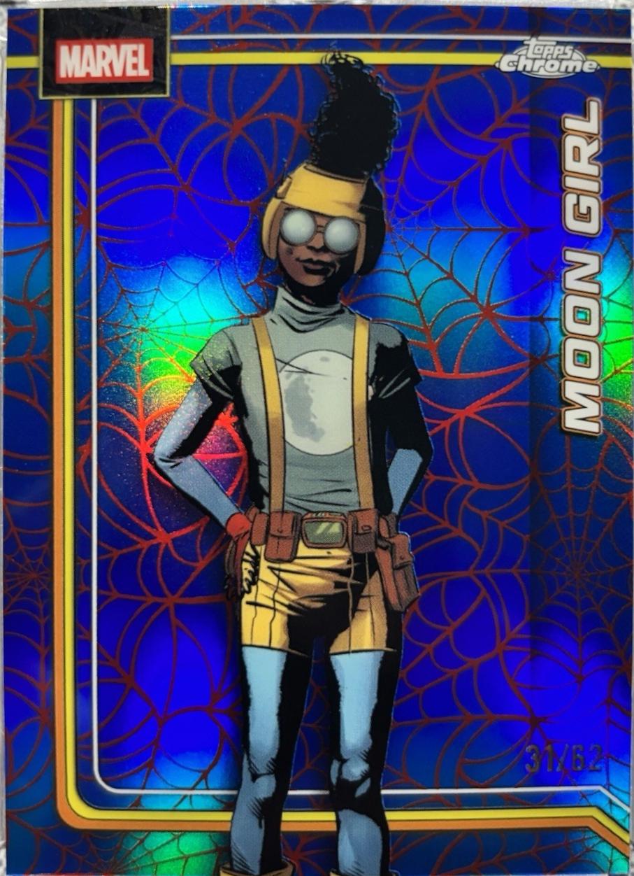 Moon Girl Blue Refractor