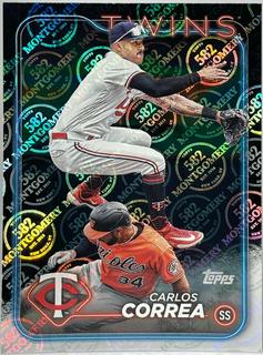 Carlos Correa