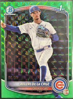 Wilfri De La Cruz