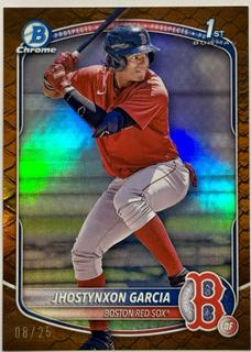 Jhostynxon Garcia