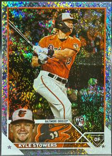 Kyle Stowers