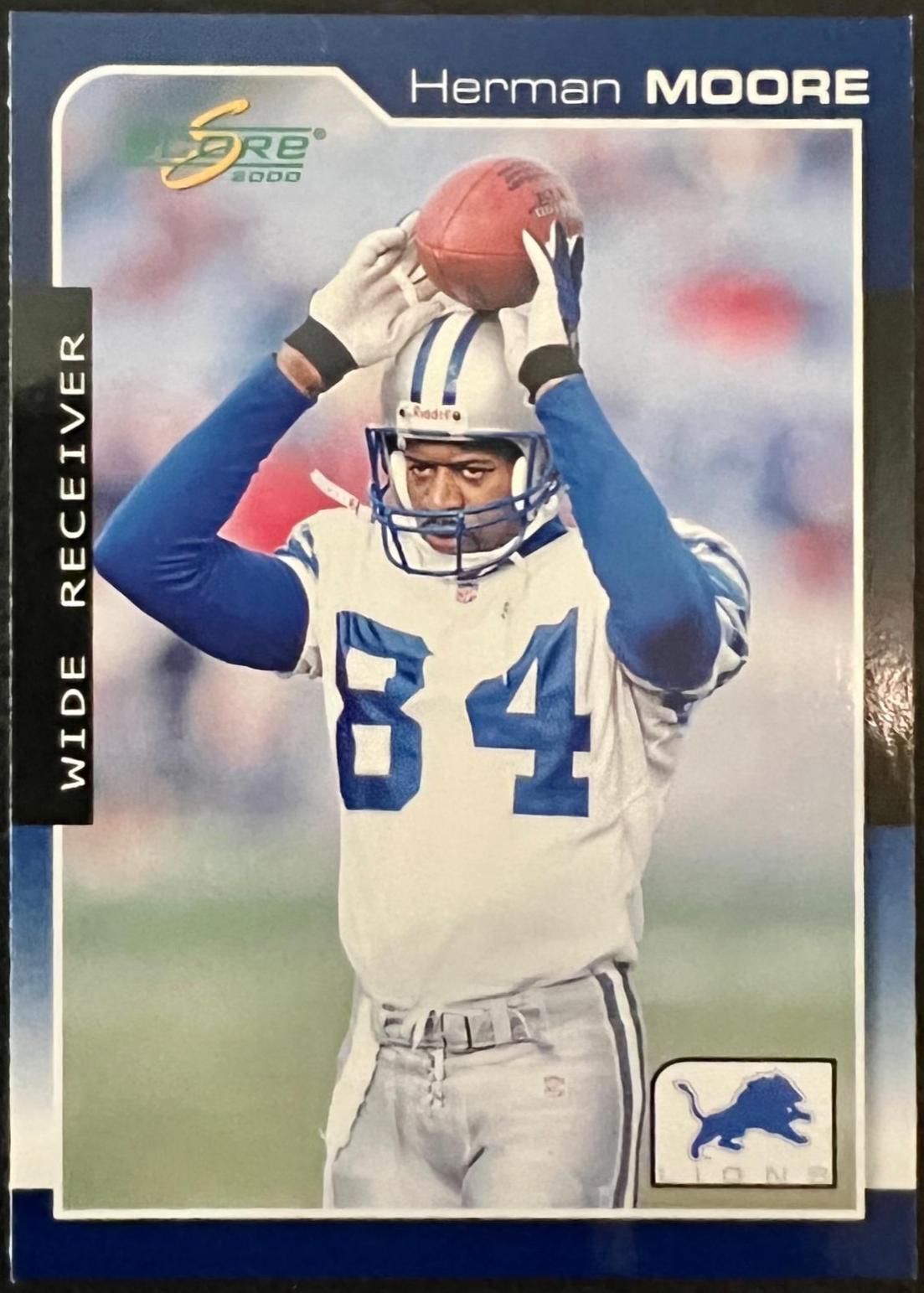 Herman Moore #67