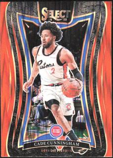 Cade Cunningham