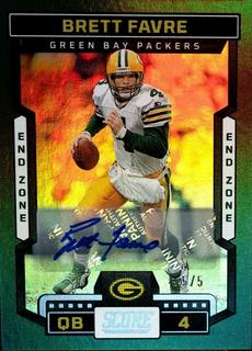 Brett Favre
