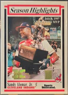 Sandy Alomar, Jr.