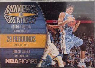 Timothy Mozgov