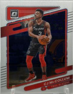 CJ McCollum