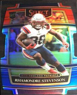 Rhamondre Stevenson