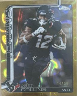 Nico Collins