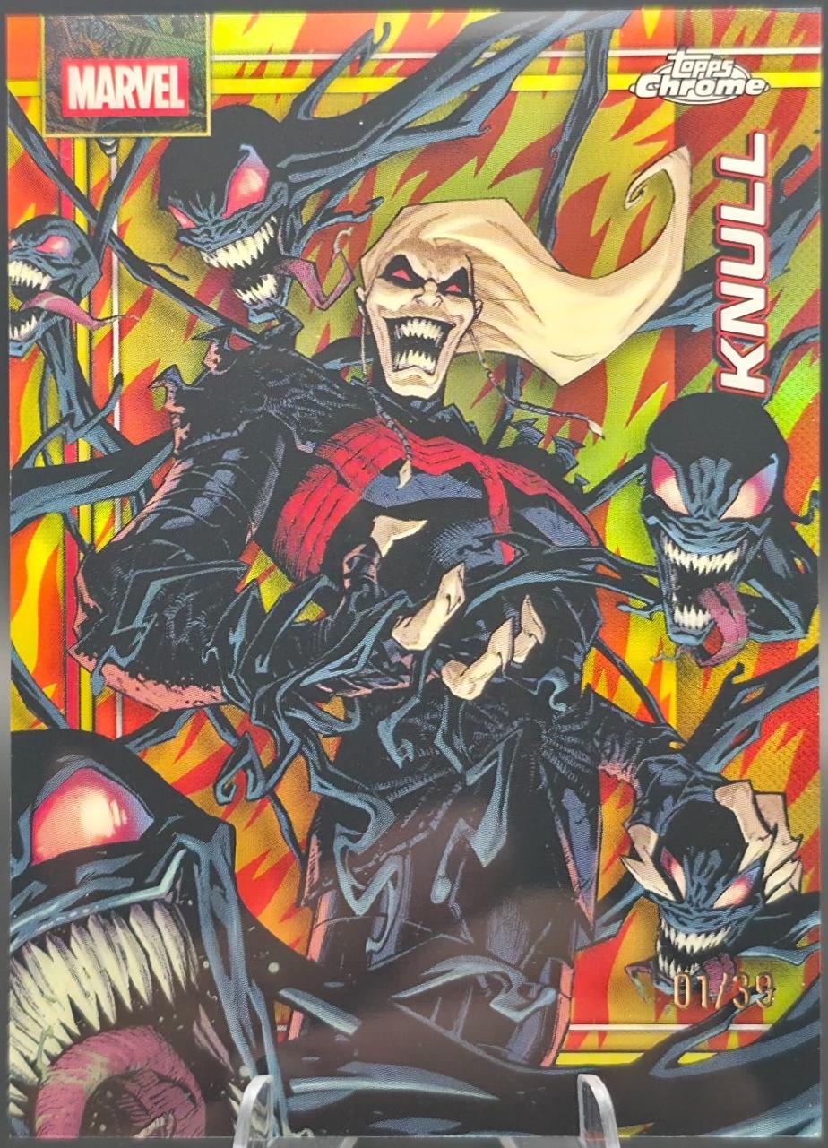 Knull Human Torch Refractor