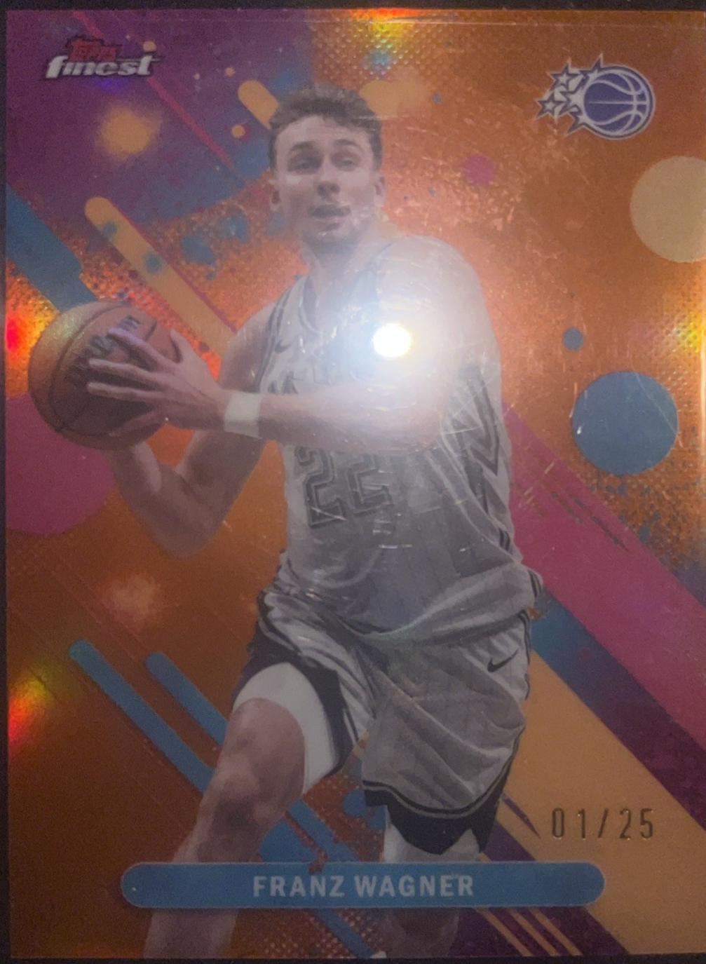 Franz Wagner [Orange Refractor] #57