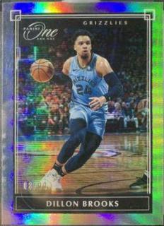 Dillon Brooks