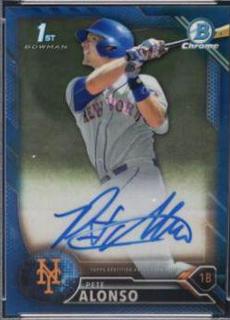 Pete Alonso