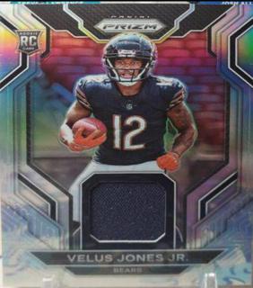 Velus Jones Jr