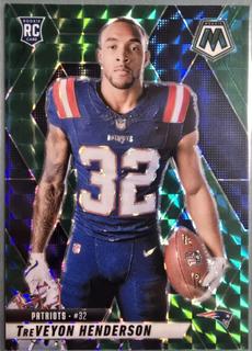 TreVeyon Henderson