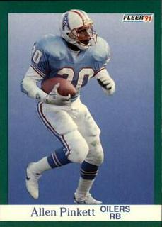 Allen Pinkett