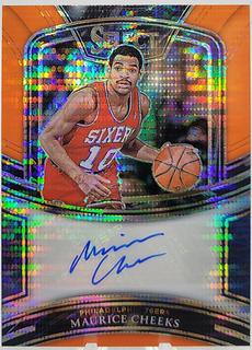 Maurice Cheeks
