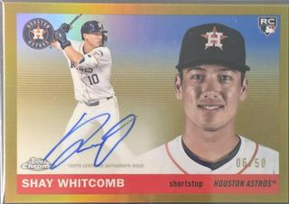 Shay Whitcomb