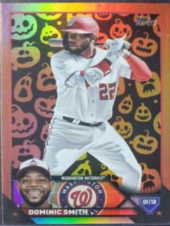 Dominic Smith