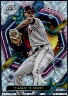 Shane Bieber