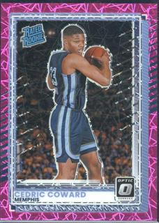 Cedric Coward